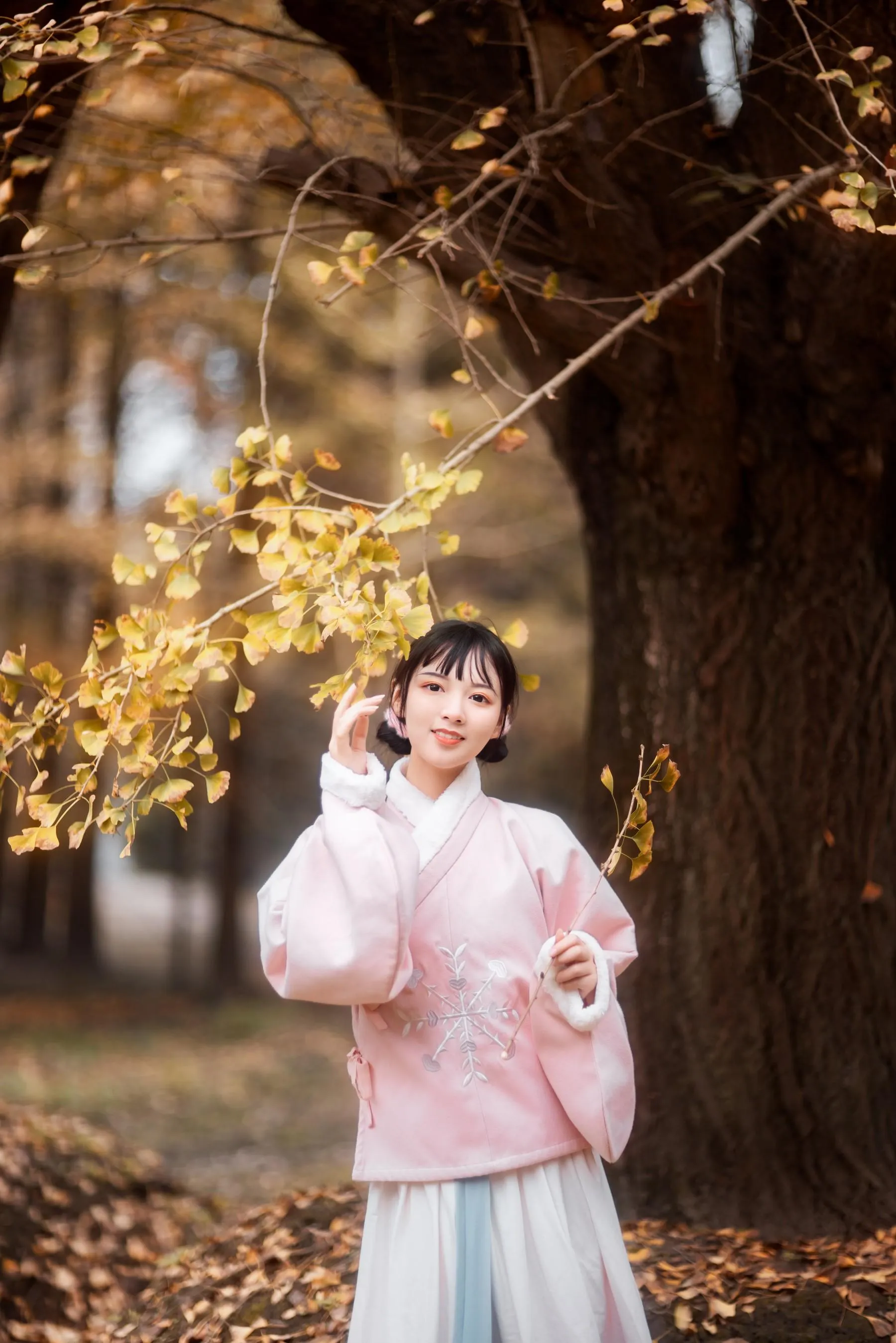 [YITUYU艺图语]2021.12.18 杏仙歌 李太白 [32P]插图6